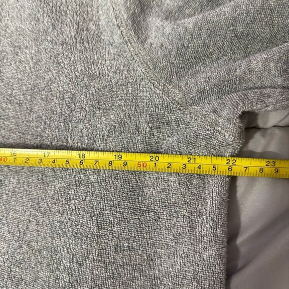 Men's our legacy terry turtleneck pullover sweatshirt‎ size large - Picture 10 of 12